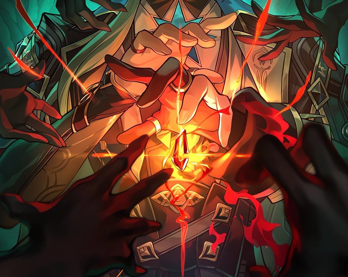 ปัญญานั้นคืออะไร?ความเขลานั้นคือสิ่งใด?หากไม่เคยคิดหาคำตอบของคำถามเหล่านี้ย่อมไม่มีผู้ใดสามารถเอื้อมมือไปถึงแก่นแท้ของปัญญาได้โดยแท้จริง

เช่นนะเน
เหตุใดมนุษย์จึงไม่อาจตั้งคำถามต่อทวยเทพ?
เหตุใดการหาคำตอบจึงเป็นการดูหมิ่น?
คำตอบนั้นอยู่เพียงเอื้อมดังนั้นจึงไม่มีความจำเป็นต้องเอ่ย