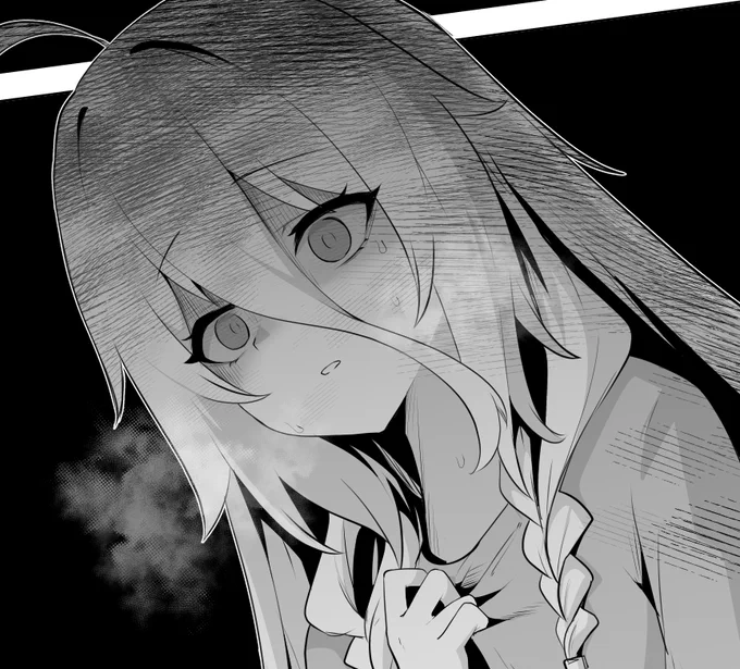 月イチ湧いてくる絶望顔描きたい欲 
