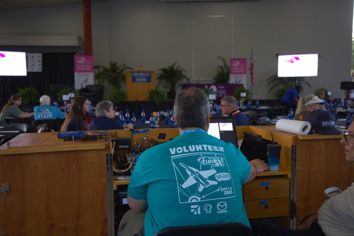 SUN 'n FUN Fly-In tweet media