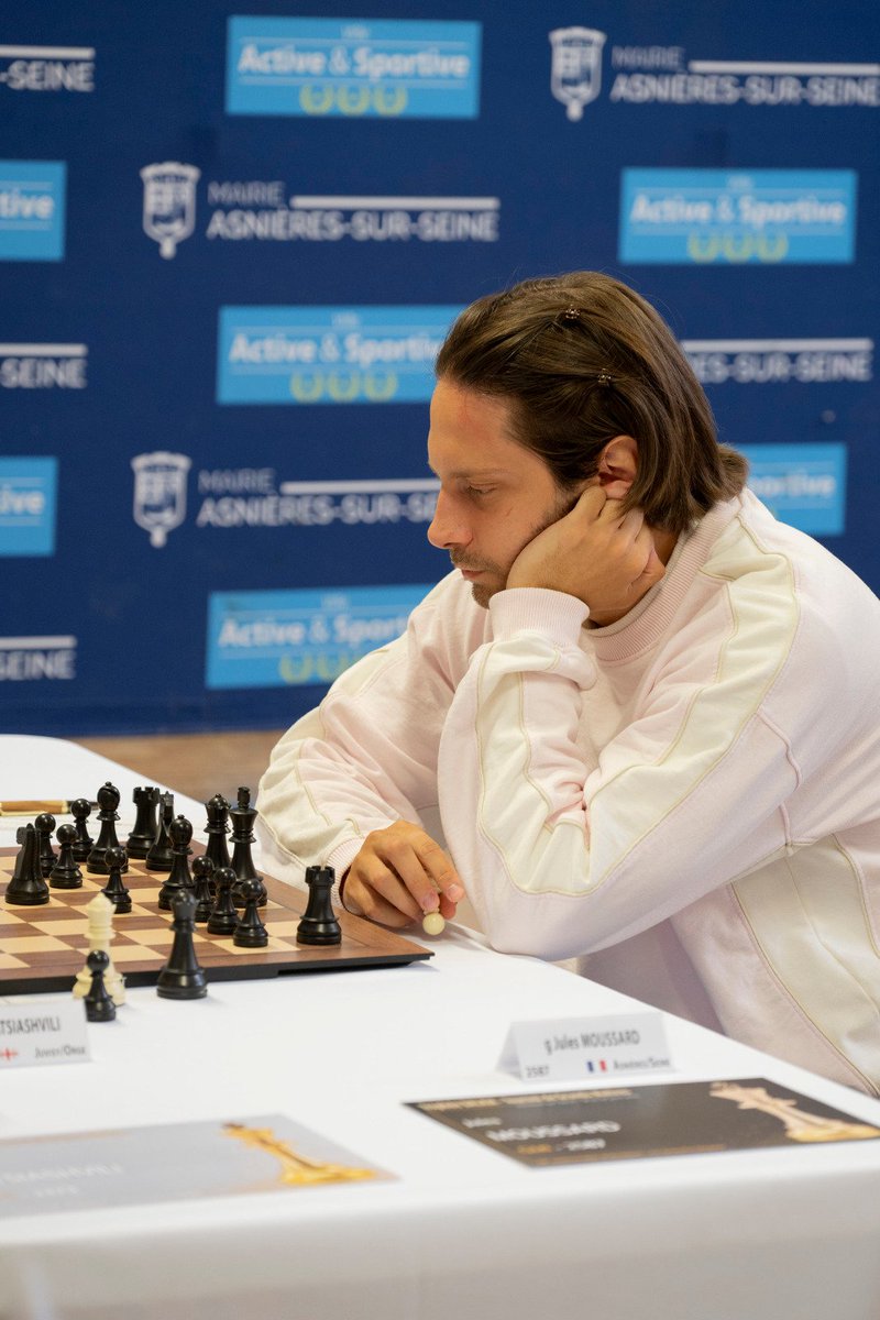 Suivez le Trophée Dalkia en direct avec notamment le Champion de France Jules Moussard !legrandechiquier.fr