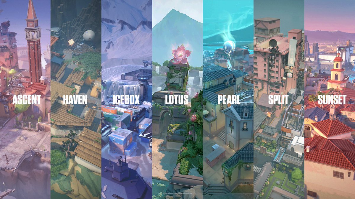 VALORANT Leaks & News tweet media