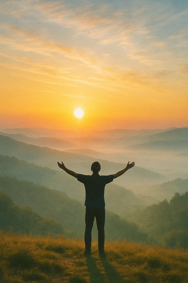 ومن لم يُعانقه حبّ الحياة
تبخّر في جوّها واندثر
ومن لم يُغنّ للحلم يومًا
تعثّر في خطوه وانكسر
ومن لم يبعثرْ عبير الأماني
تجمّد بقلبه وانتظر
ومن لم يُنقِّط دربه بضحكة
تاهت خطاه وما اعتذر
ومن لم يُصبّح على الشمس يومًا
يعيش بليلٍ ما انقشَر
فَعِشْ للحياةِ ولو في شقاءٍ
ففيها الرجاءُ
