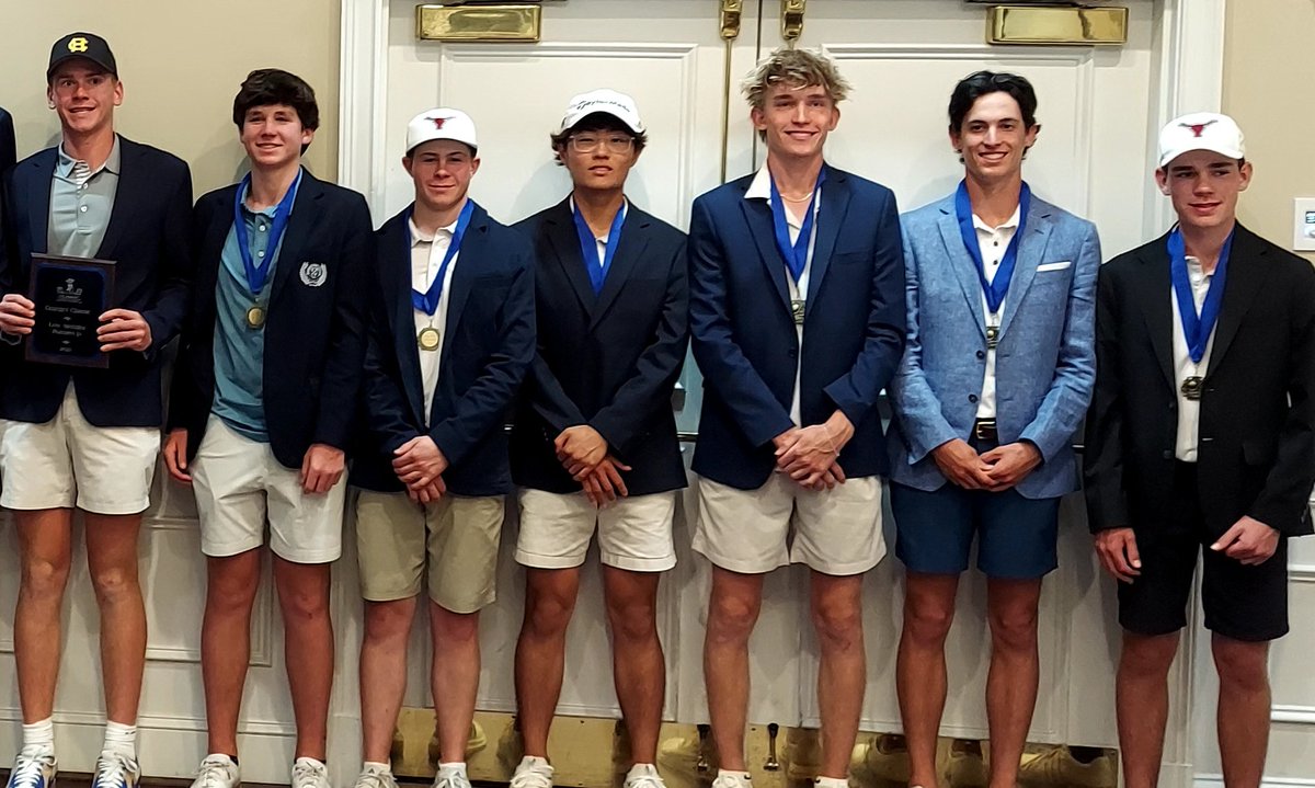 Lambert Boys' Golf tweet media