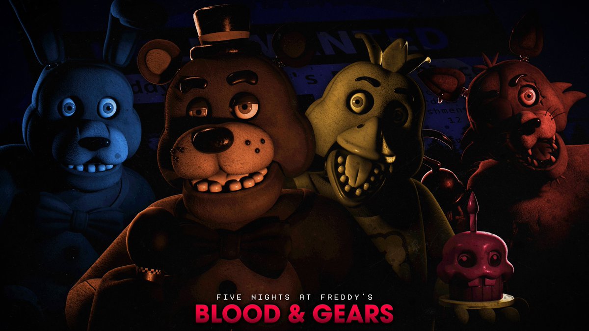 BloodyFungiDev's tweet photo. Hi I made a new version of our key art for like the 4th time ❤️ https://t.co/3pqrHZKz6P