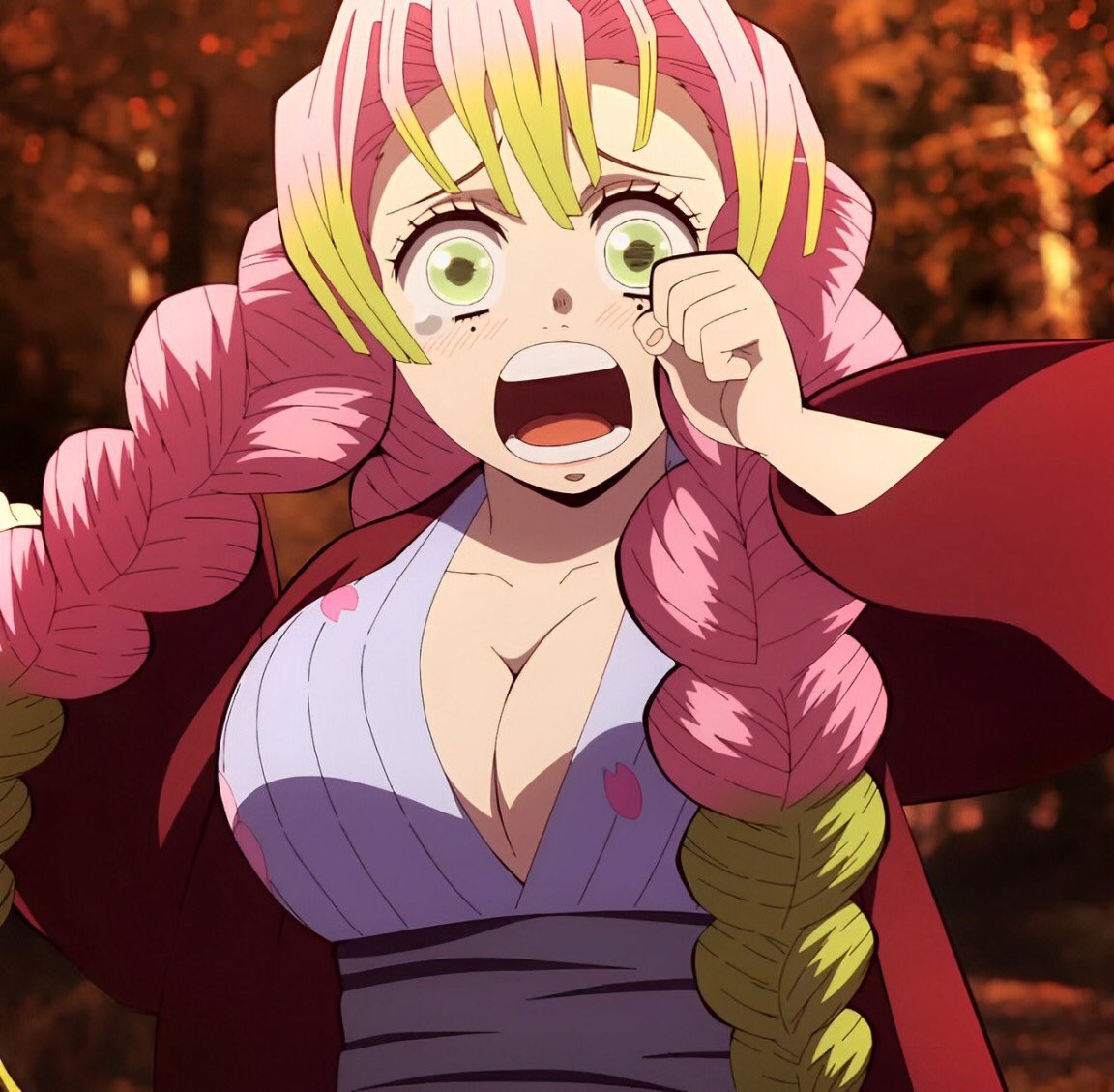 RinTohsaka102's tweet image. Some of the best Fan-Service moments in Anime History 

[A THREAD ]