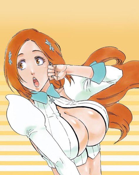 RinTohsaka102's tweet image. Some of the best Fan-Service moments in Anime History 

[A THREAD ]