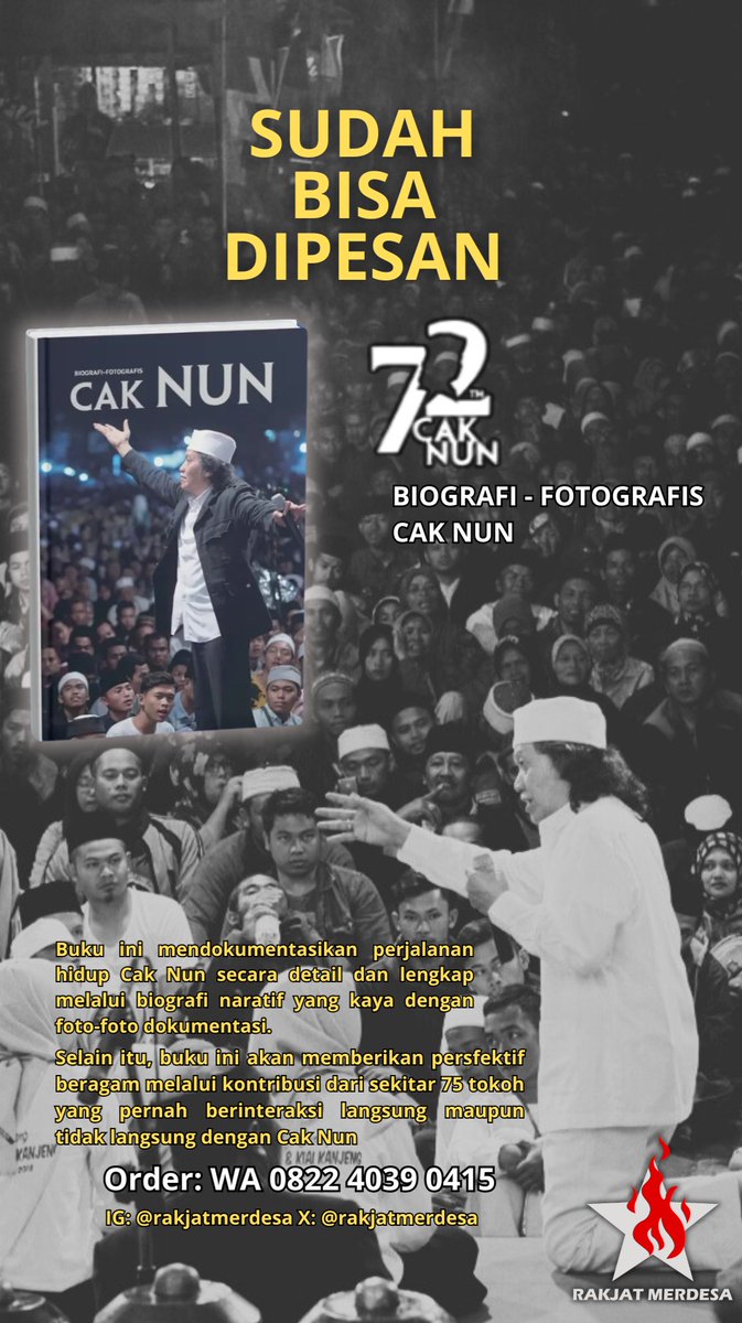 RakjatMerdesa's tweet image. Gaskeun... 
Wa.me/6282240390415