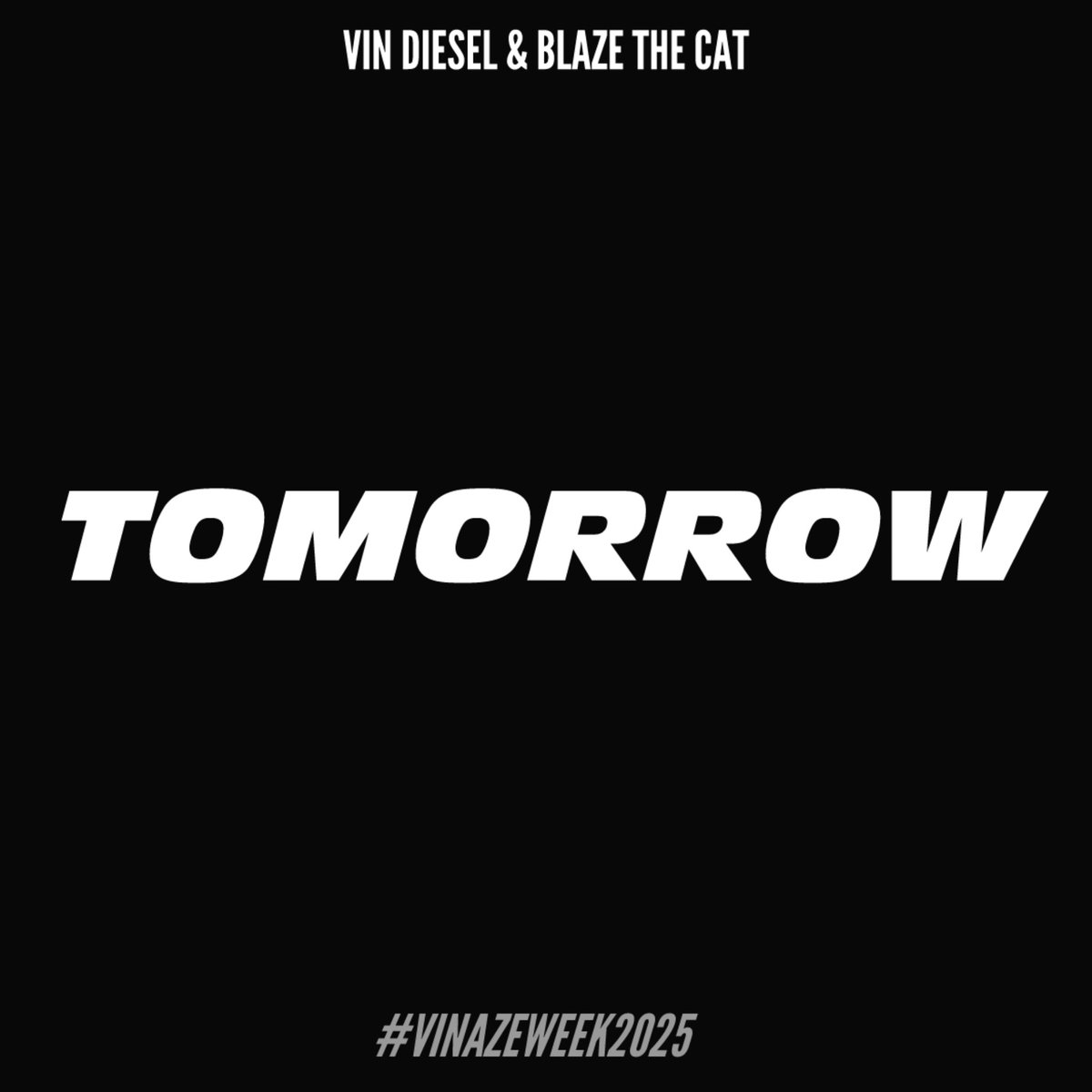 BlazeandFurious's tweet photo. The Blaze & the Furious X & @Flame4Furious
#Vin #Blaze #VinxBlaze #Vinaze #VinazeWeek #VinazeWeek2025 https://t.co/ugFFdx7AAS