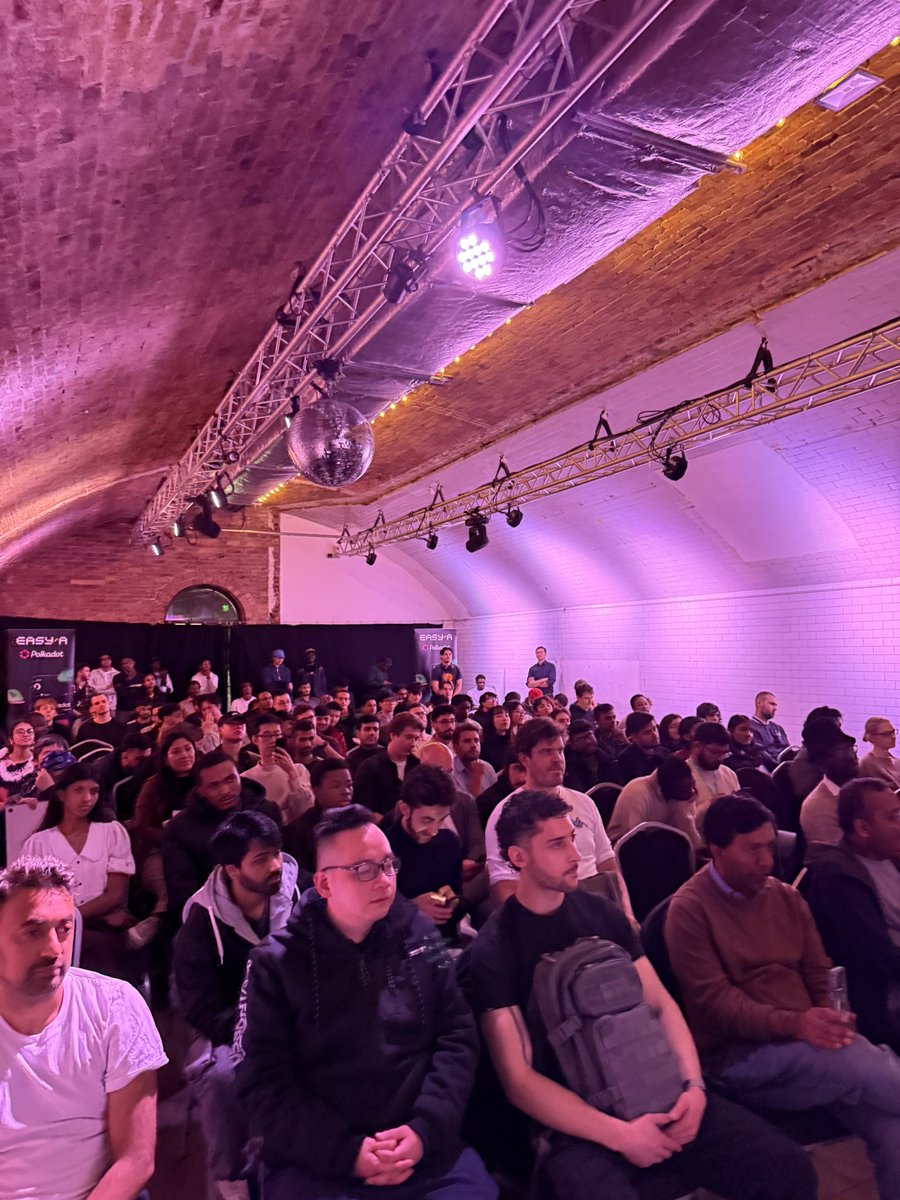 EasyA gigabrain army ready to build your blockchain future 🫡