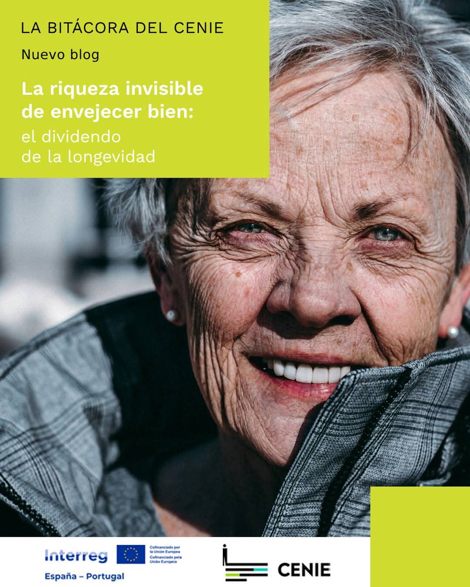 La longevidad ya no es una rareza. Es una realidad que se extiende, una oportunidad que interpela a toda la sociedad. Pero ese tiempo extra no es neutro: hay que imaginarlo, diseñarlo, compartirlo.

En nuestro nuevo artículo hablamos del dividendo de la longevidad: esa riqueza