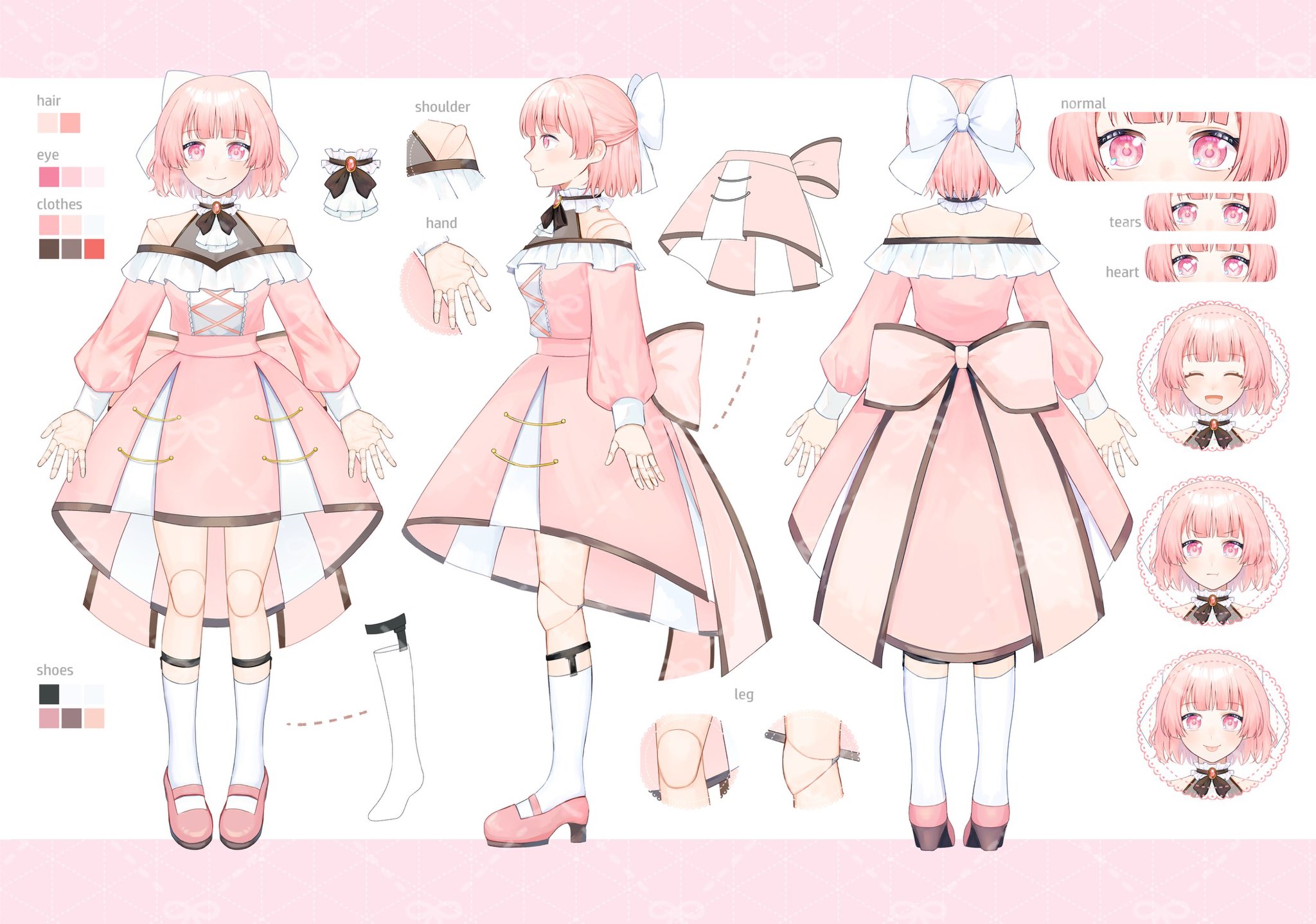 小鳥遊 まあや🎀🤍@お人形系VTuber (@maaya_1220) / X