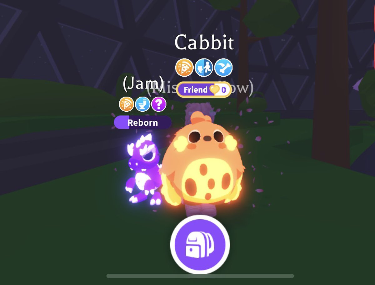 Happy Easter to those that celebrate 🌸🐰💖

Also my avatar is behind Cabbit- it’s just that big of a pet 😅