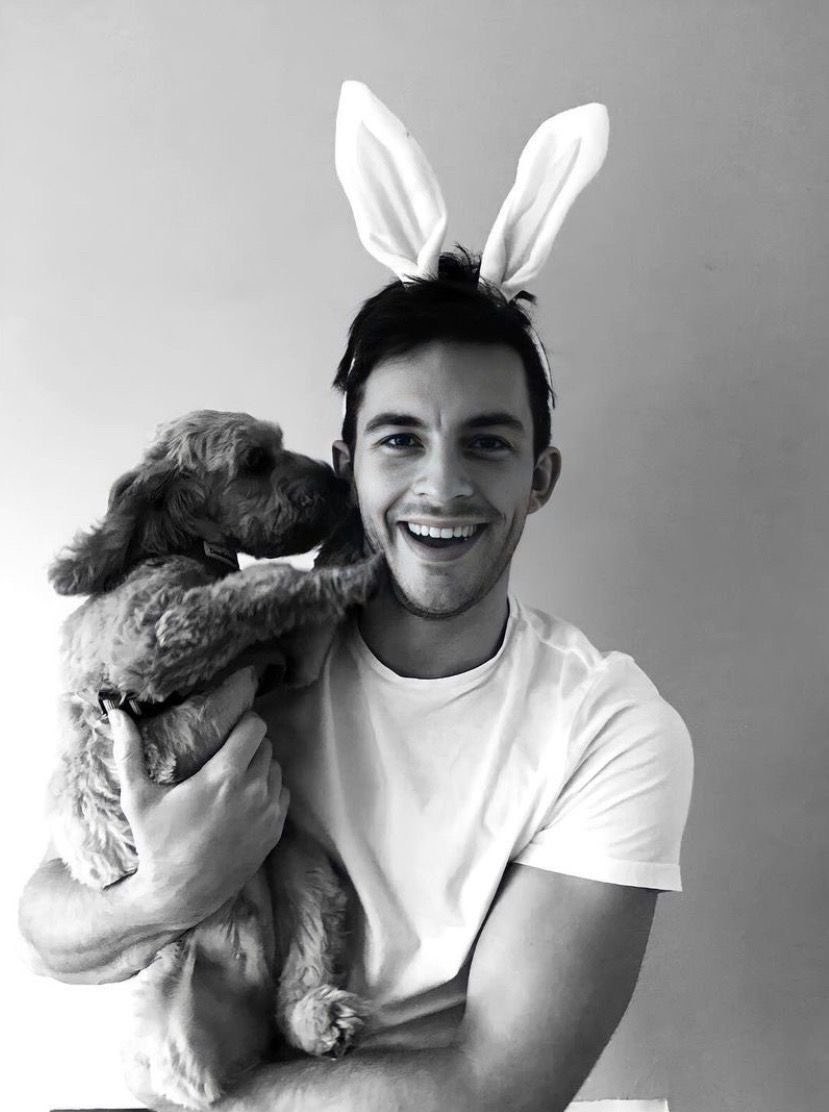 badpostjbailey's tweet photo. happy easter! 🐰 https://t.co/IndR3V3ZOv
