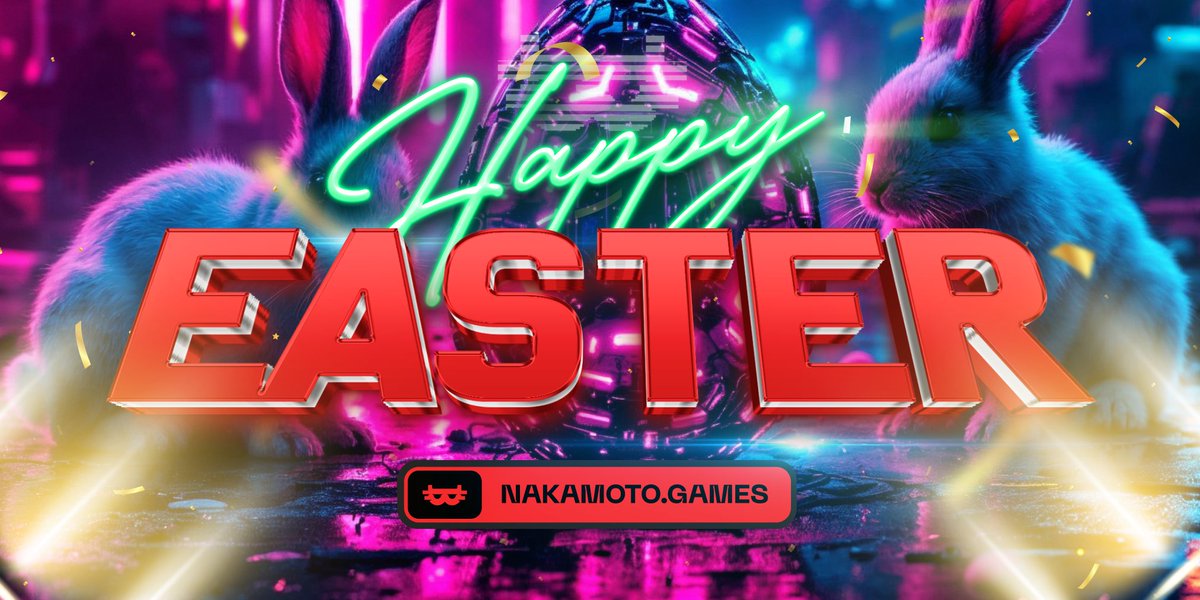 NakamotoGames tweet picture