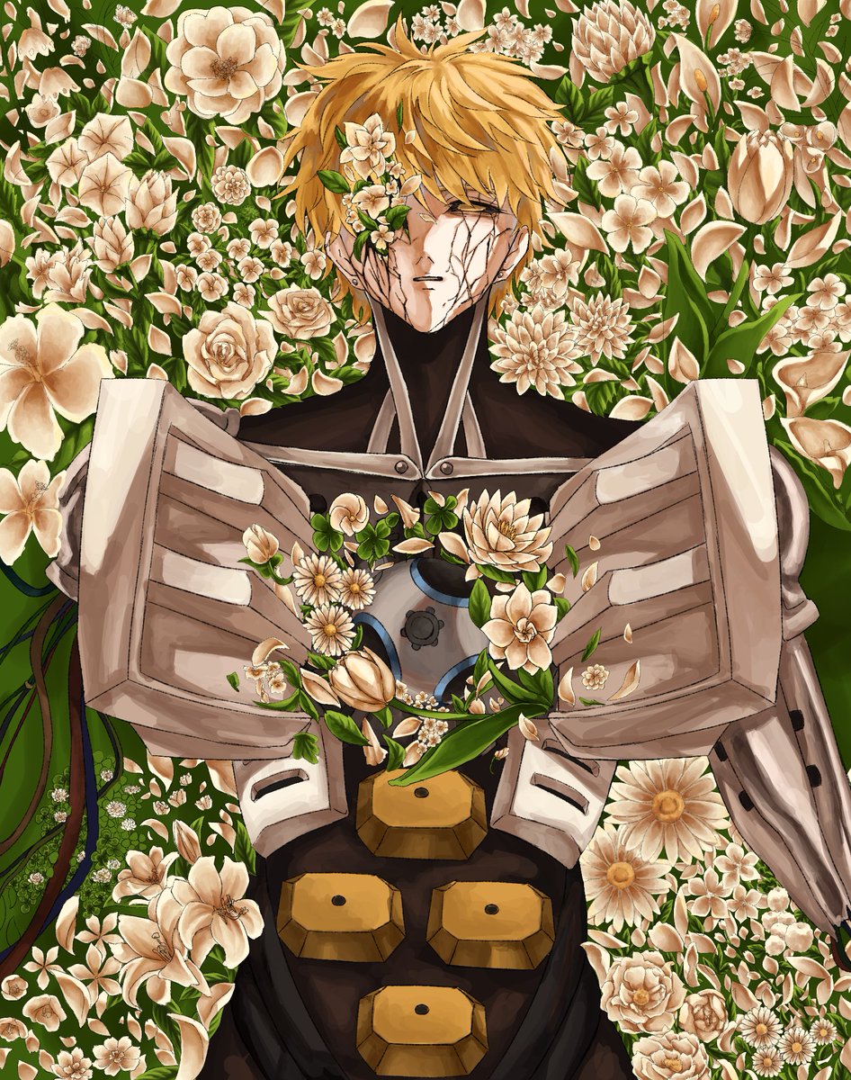 アカウント作った当初から描き始めたけど完成しなかった