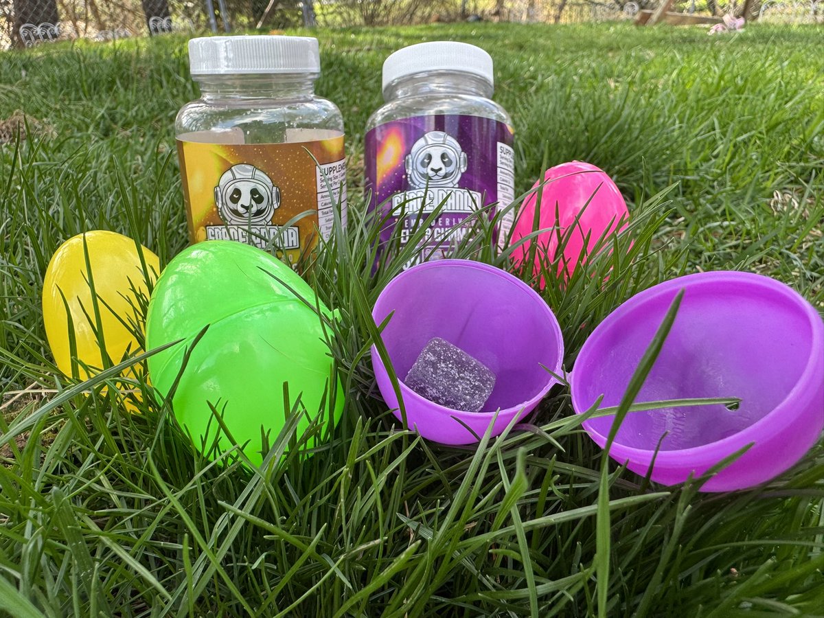 Happy easter and 420! 

<a href="/SpacePandaDelta/">Space Panda</a> has a bogo this weekend!

Code: bogo

#pandafam