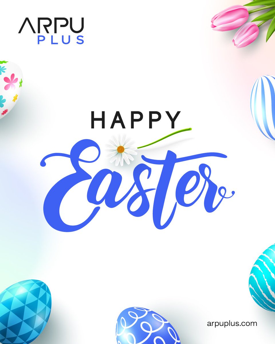 We’re usually building ventures—
but today’s for chocolate, color, and a little fun. 🐣

Happy Easter from all of us at Arpuplus—to the dreamers, doers, and those who know when to take a well-earned break.

#Easter #Arpuplus #BigIdeas #BrightDays