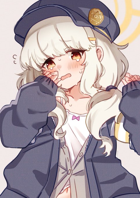 アオバちゃんかわいかったですね
#ブルアカ 