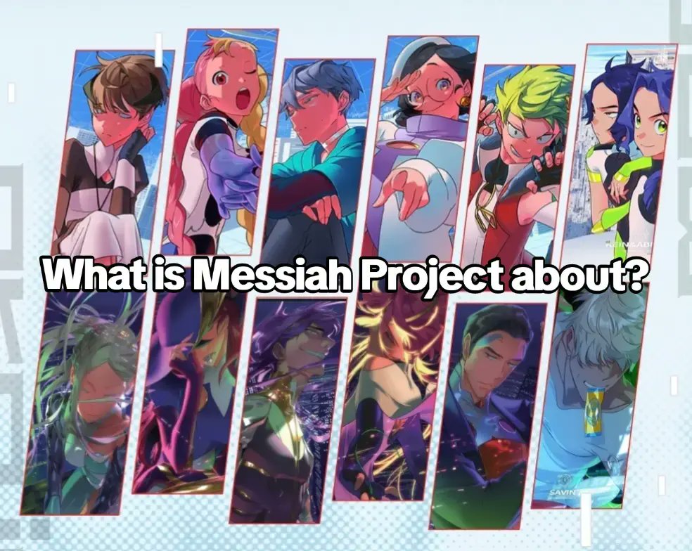 DailyMessiahPJT's tweet photo. 🧵 MESSIAH PROJECT GUIDE [UPDATED:20250420]

What is Messiah Project?

#qmeng #messiahproject #dailymessiahproject #starshinesymphonytwt https://t.co/OWowQL1P5T