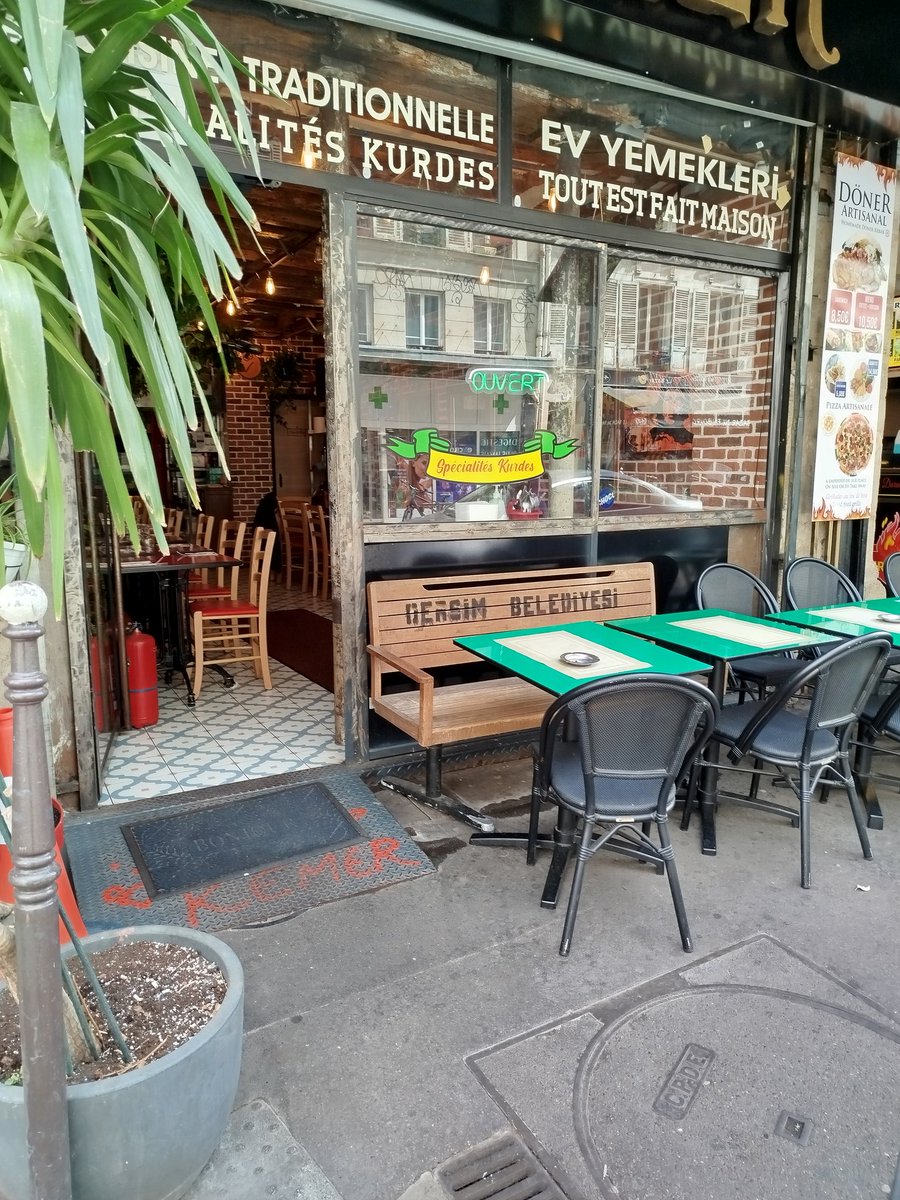 Nereye gidersen git, o seni bulur 💓