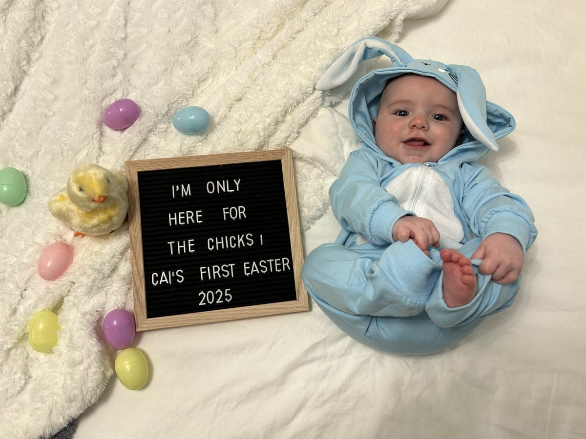 Happy Easter!! 🐣🩷🐰