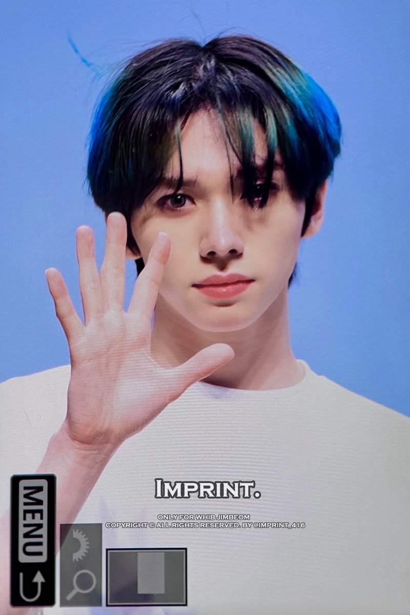 Imprint_416's tweet photo. 250420 
이뻐이뻐요 

#휘브 #WHIB #진범 #JINBEOM https://t.co/ICT9IbeXLb