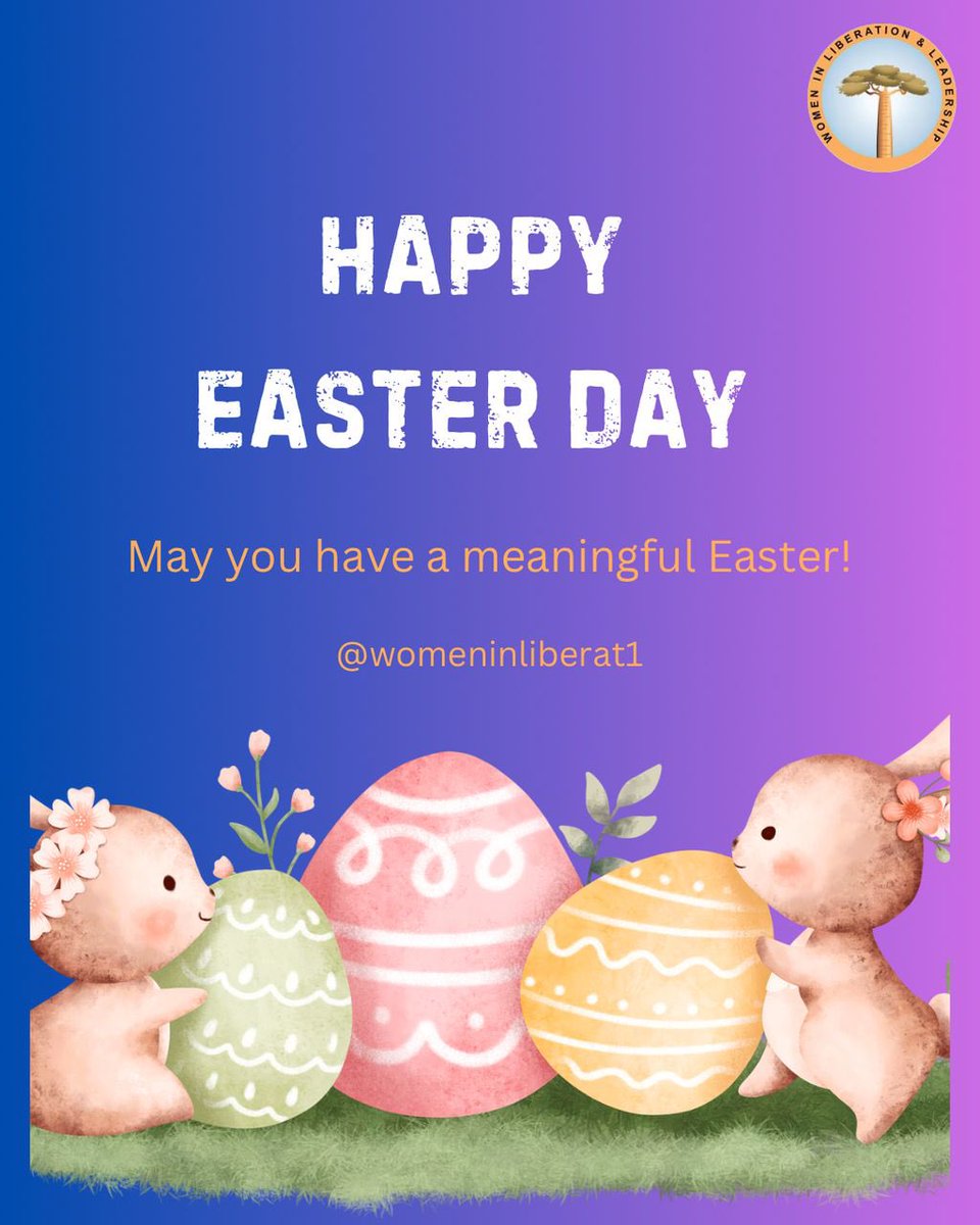 Happy Easter Sunday to you all