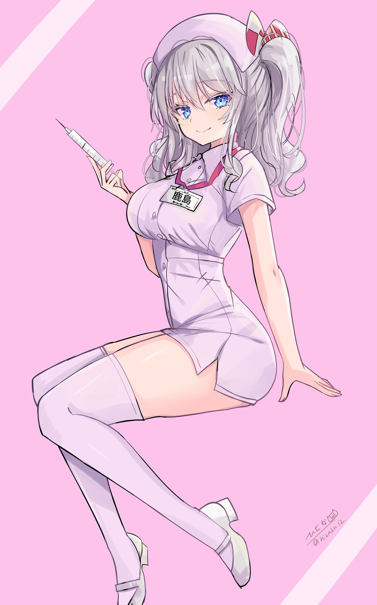 ひざか@skeb受付中＆お仕事募集中 on X: 