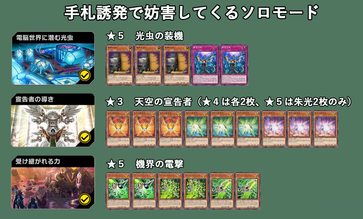 手札誘発　まとめ　100枚以上 SR以下の汎用手札誘発｜S.E