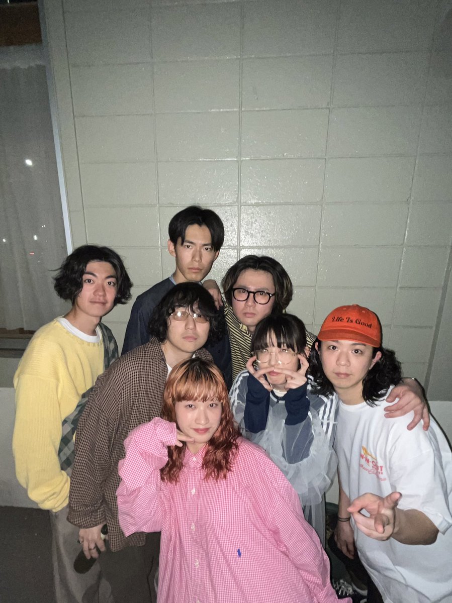 _wowdow's tweet image. Chroma×haveagoodtime. 5th Anniv.
📍24PILLARS

ハバタイ周年！ありがとうございました！🍔
温かかいーー！そして5周年おめでとうございます！

次は東京！4/23(水)📍下北沢BASEMENTBAR

本日のセトリはこちら↩️↩️↩️