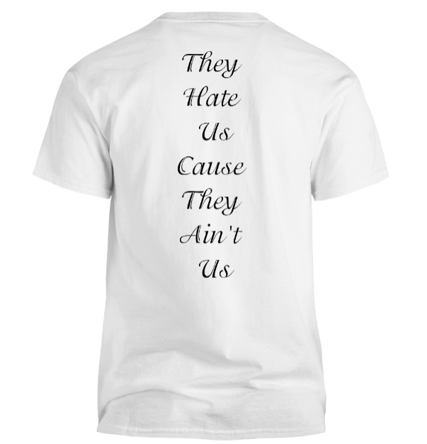MacheeRees's tweet photo. You know they hate us cause they ain't us.
#babymamadrama  #selfmtvd #ClothingBrand  #dedicated https://t.co/iIaPc3UrpE