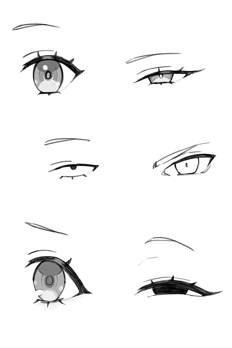 おめめ
