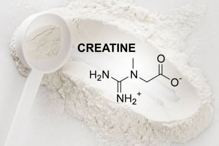 AskCoachKev's tweet photo. Creatine is the one supplement in the world everyone should be taking.

5g/day can literally change your life.

Here's exactly what it is, its amazing benefits &amp; how to take it: https://t.co/0lt9RDJqdE