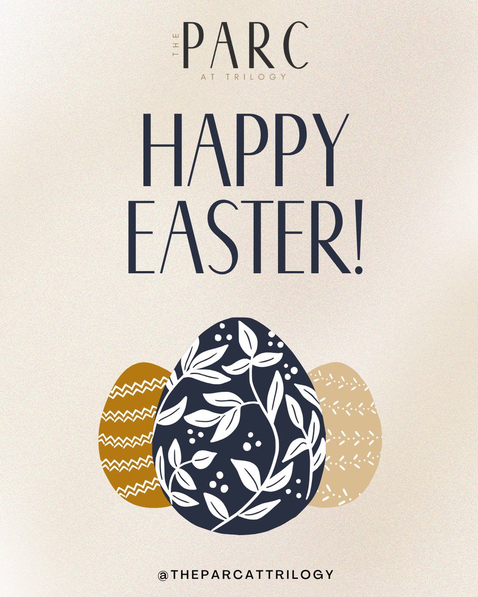 PARCatTrilogy's tweet photo. Happy Easter! 🐣 https://t.co/zvKZuRTJlR