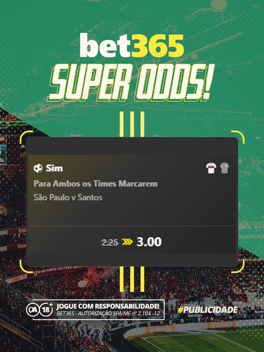 TiquinhoQA's tweet image. Ontem as duas aumentadas da 365 vieram, com Raphina e Depay.
Hoje na Denise disponibilizou essa. E aí?
🪙 Limite R$ 70
Registre-se na Bet365: queroapostar.com/go/bet365-x/
#superodds #bet365