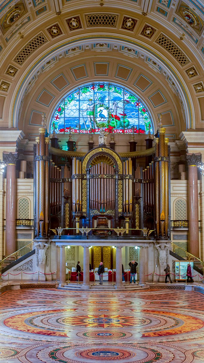 The Great Hall in St George's Hall, #Liverpool provides a boss historic backdrop for any occasion.