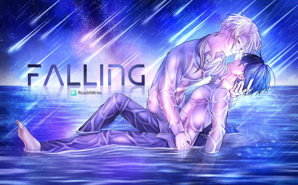 ได้ลงแล้วค่ะ หลังจากที่ซุ่มทำมานาน😭

ขอฝากเรื่อง #Fallingช่วงเวลาที่ร่วงหล่น 3 ตอนแรกด้วยนะคะ🤲🏻✨
สามารถกดอ่านได้ที่นี่เลยค่า
-readawrite.com/a/414b7bee2cc4…