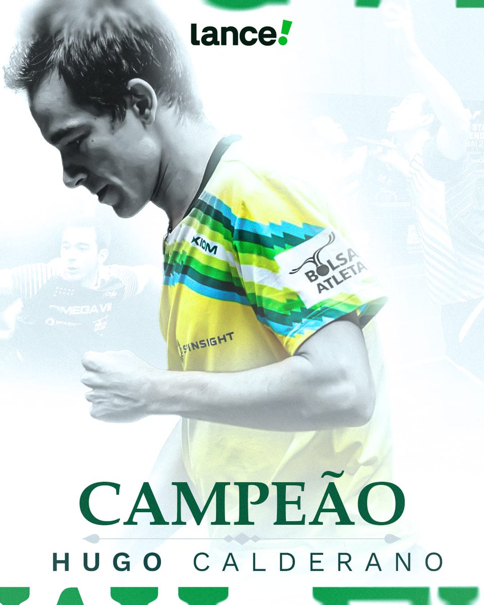 lancenet's tweet image. HISTÓRICO! 🇧🇷🇧🇷🇧🇷🇧🇷

HUGO CALDERANO VENCE O NÚMERO 1 DO MUNDO E CONQUISTA O TÍTULO DE CAMPEÃO MUNDIAL! 🏆

#Esportes #HugoCalderano #Brasil
