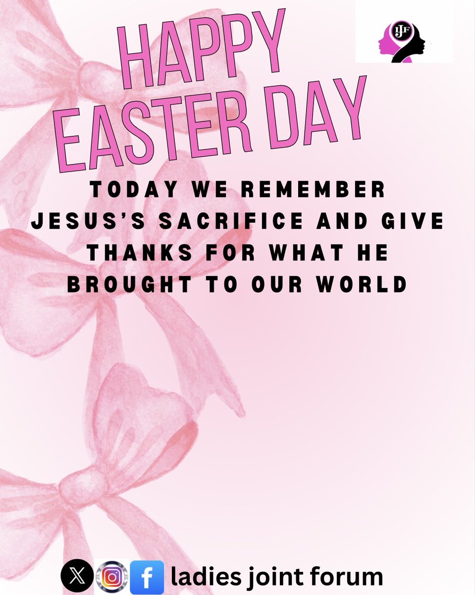 Wishing you a day filled with peace, love, and new beginnings.
May your heart be full of joy as we celebrate hope and renewal.
Have a beautiful Easter!

#HappyEaster #EasterJoy #LoveAndLight