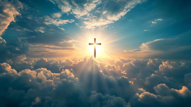 He is risen! May the Risen Lord bless you and your loved ones. Happy Easter! 
主已复活！愿复活的主赐福于你和你所爱的人。
复活节快乐！