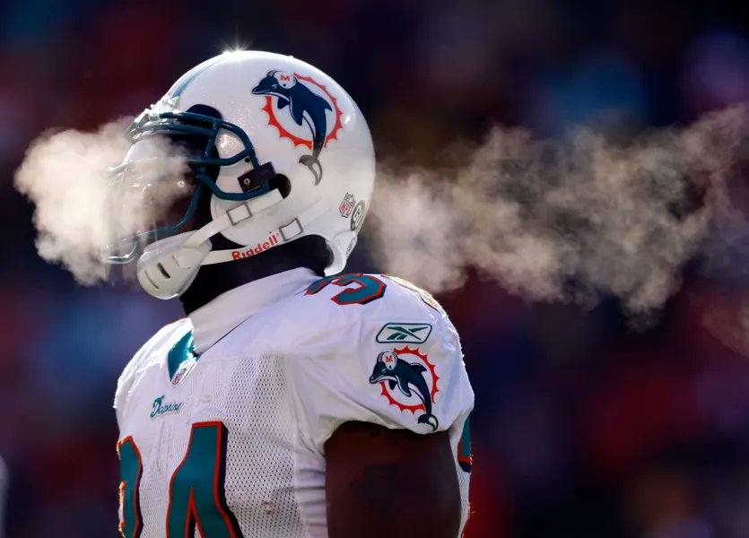 Throwback to Ricky Williams on this 420 day.