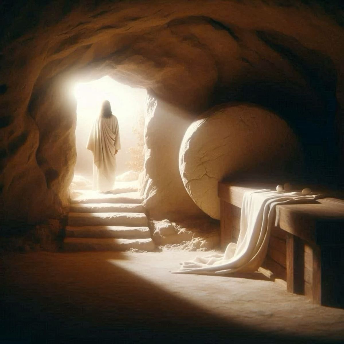 #20Abr #DomingodePascua
<a href="/marioeherrera/">Mario Herrera</a>: "Que este #DomingodePascua sea un momento para renovar la fe, fortalecer la esperanza y reafirmar el compromiso de construir un mundo lleno de luz y justicia. 

¡Feliz Domingo de Resurrección!"