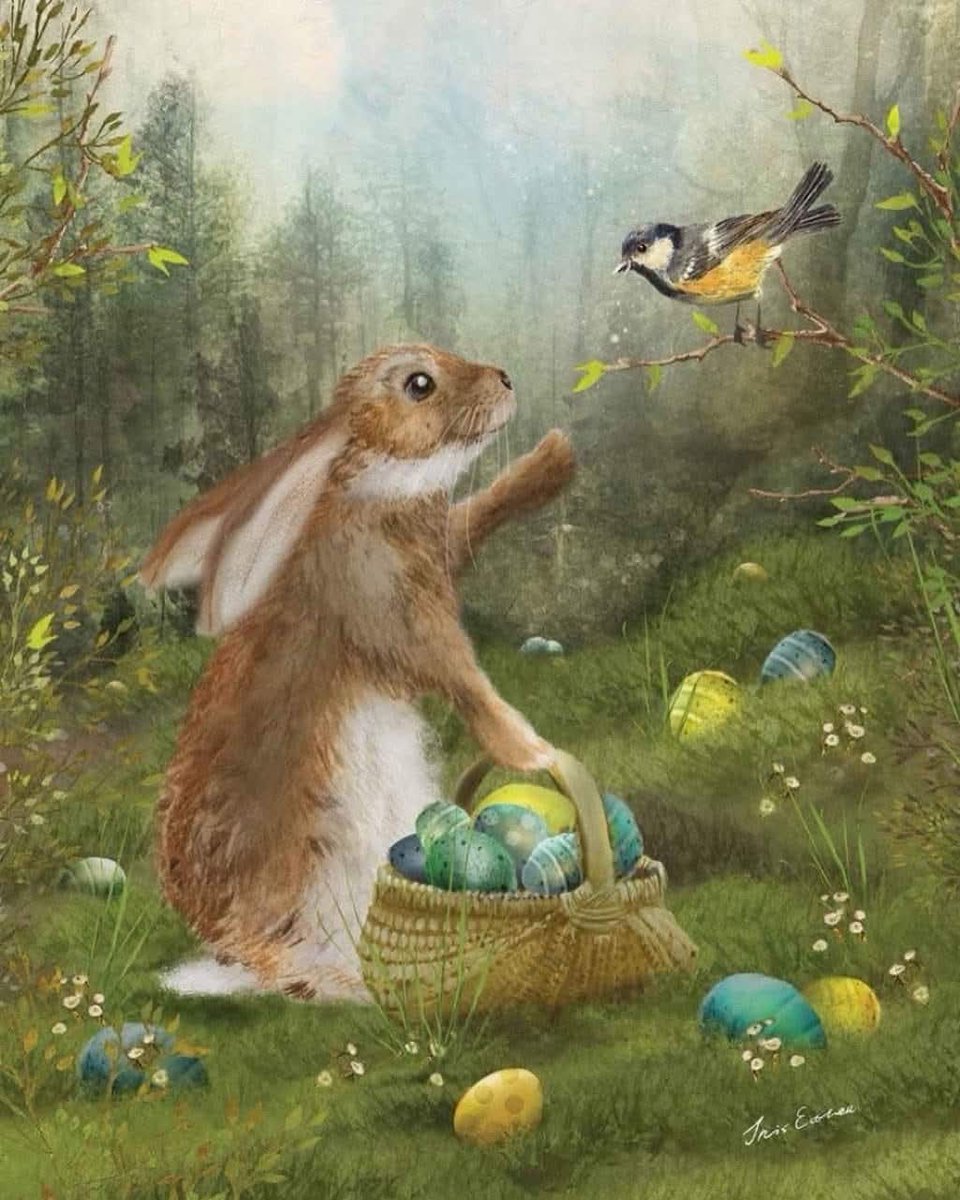 LydiaAngelRose's tweet image. Happy Easter! 
#Easter2025