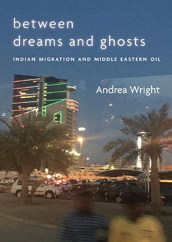 📚📚📚 New Book Review! 📚📚📚

Nidhi Mahajan <a href="/NidhiMahajan25/">Nidhi</a> reviews //Between Dreams and Ghosts: Indian migration and Middle Eastern oil// by Andrea Wright <a href="/stanfordpress/">Stanford Press</a> 2021
#anthrotwitter

Find it here via Early View: ⤵️
anthrosource.onlinelibrary.wiley.com/doi/10.1111/am…