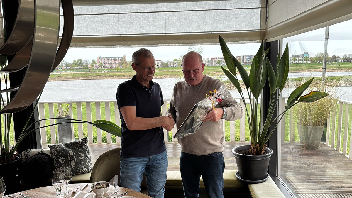 Peter Spelt tweet media