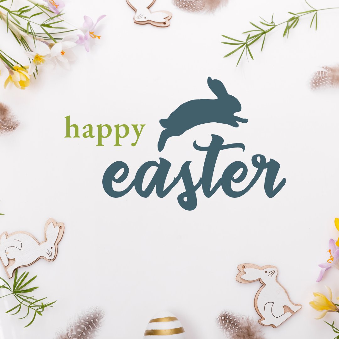 Wishing you a joyful Easter filled with peace, fresh beginnings, and time with the ones you love. From all of us at the Rachel Hammer Real Estate Team — Happy Easter!