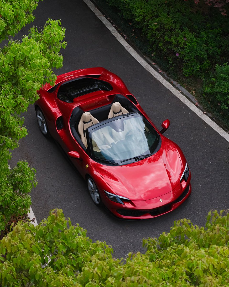 Meridien Modena Ferrari tweet media