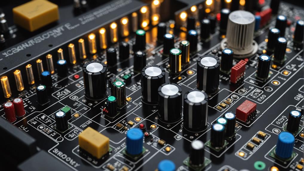 Iain_Mastering's tweet image. Delve into the world of VCA compressors! 🎛 From their crucial role in modulating gain, their history, to their modern applications, learn about their influence on sound engineering. 🎶 #AudioProduction #SoundEngineering🔈🎚
productlondon.com/vca-compressor…