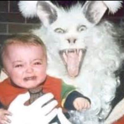 crunchiehutton's tweet photo. @jomalley7 - Happy Easter Joe! https://t.co/JdNXRFYAng