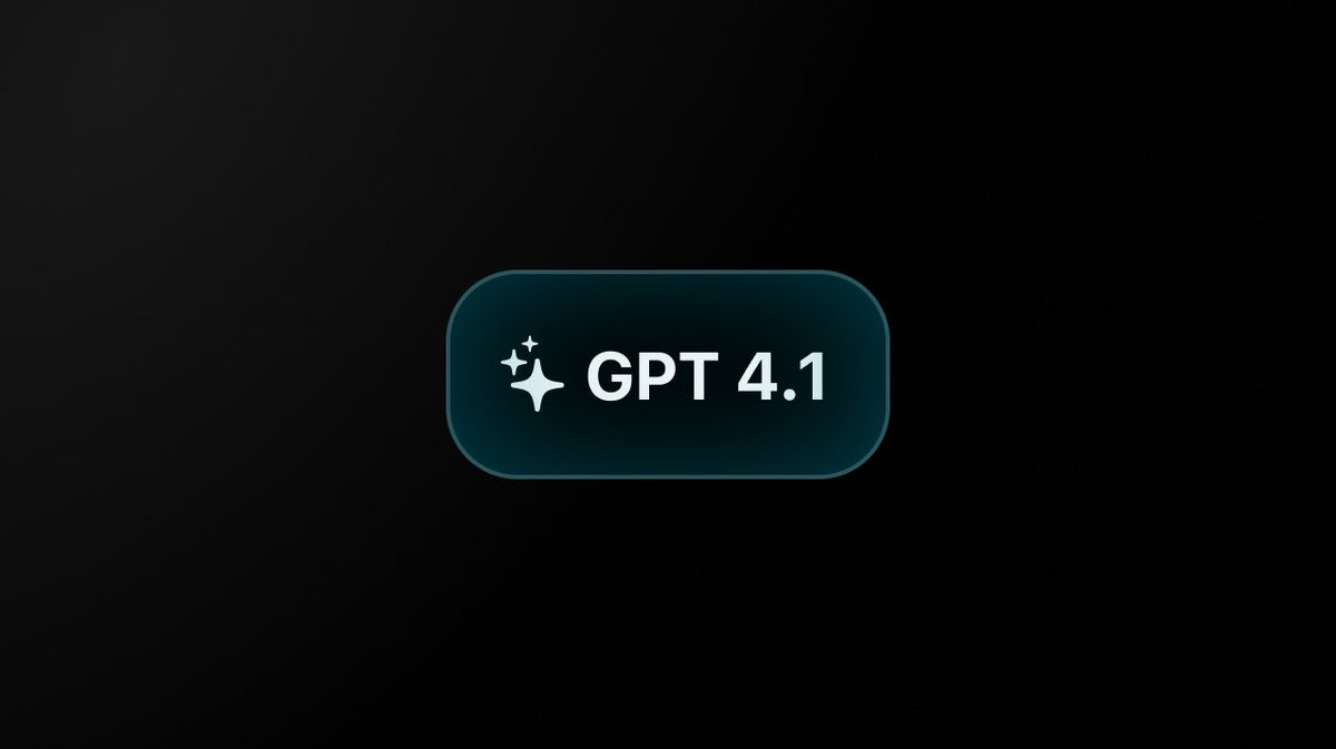 GPT 4.1 is the new model powering Pattrn Pro

It should allow for more precise analysis and better responses

Released today with version 1.51